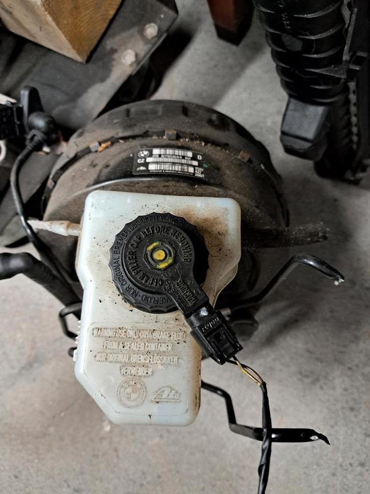 Rembekrachtiger BMW E87 1serie E81 E82 E90, Auto-onderdelen, Remmen en Aandrijving, BMW, Ophalen