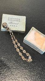 Zilveren bracelet 1938, Ophalen, Zilver