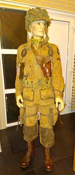101 airborne mannequin us wo2 d-day 1944, Ophalen, Landmacht, Overige typen