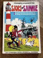 Sjors en Sjimmie, Eén stripboek, Ophalen of Verzenden, Gelezen