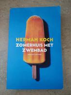 Zomerhuis met zwembad - Herman Koch, Herman Koch, Pays-Bas, Utilisé, Enlèvement ou Envoi
