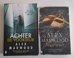 Boeken Alex Marwood, Boeken, Thrillers, Gelezen, Ophalen of Verzenden