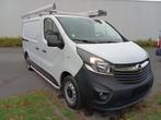 Opel Vivaro, Auto's, Euro 5, 1600 cc, Leder en Stof, Wit