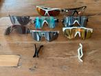 Differernt glasses Scicon + Ekoi, Fietsen en Brommers, Ophalen of Verzenden, Zo goed als nieuw