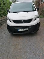 Peugeot Expert lang/climatisé/3 personnes/68 000 km+garantie, Cuir, Achat, Entreprise, Porte coulissante