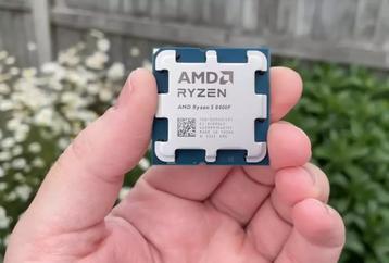 AM5 Ryzen 5 8400F (120 euros) disponible aux enchères