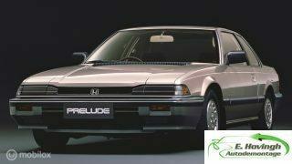 Laatste onderdelen Honda Prelude (83-88), Autos : Pièces & Accessoires, Autres pièces automobiles, Utilisé, Enlèvement ou Envoi
