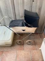 Antieke poppenwagen., Ophalen, Zo goed als nieuw, Kinderwagen