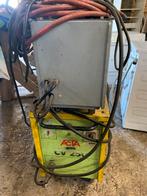 Halfautomaat, Ophalen, Gebruikt