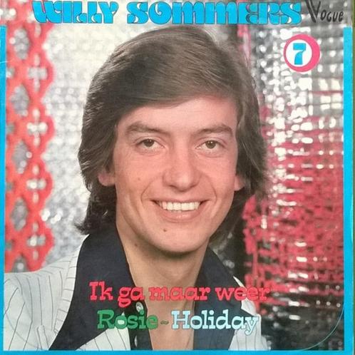 LP- Willy Sommers 7, CD & DVD, Vinyles | Néerlandophone, Enlèvement ou Envoi