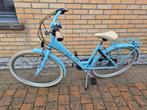Meisjesfiets 26" Blauw, Ophalen