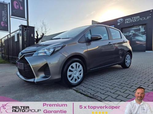 Toyota Yaris 1.5 VVT-i Hybrid AUTOMAAT, Autos, Toyota, Entreprise, Yaris, ABS, Airbags, Air conditionné, Bluetooth, Ordinateur de bord