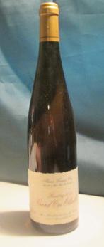 Riesling Grand Cru d'Ollwiller - Alsacia - 2012, Collections, Vins, Enlèvement ou Envoi, Pleine, Comme neuf, Vin blanc