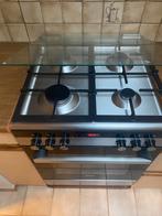 Cuisinière mixte gaz-électricité Siemens, Electroménager, Cuisinières, Comme neuf, 4 zones de cuisson, 85 à 90 cm, Électrique