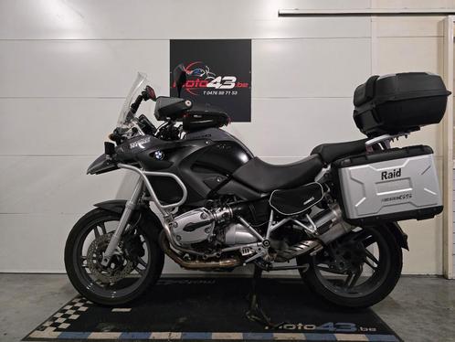 BMW R1200GS**37358KM**GARANTIE@MOTO43 Bavikhove, Motos, Motos | BMW, Entreprise, Tourisme, plus de 35 kW, 2 cylindres, Enlèvement