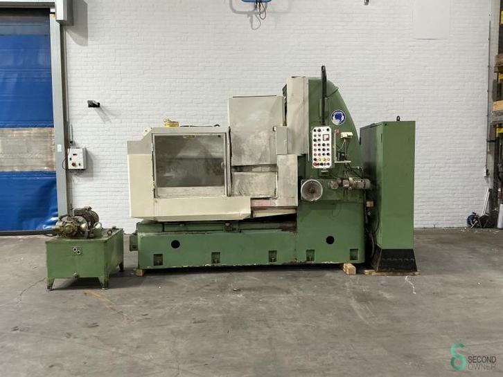 Vlakslijpers Kehren RS 10, Zakelijke goederen, Machines en Bouw | Metaalbewerking
