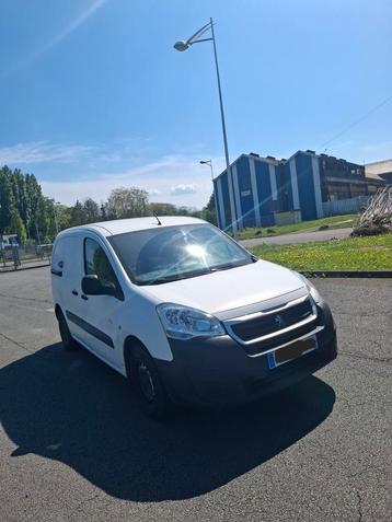 Peugeot partner b9 utilitaire, Autos, Particulier, Achat, Peugeot