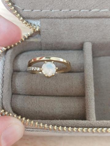 Nieuwe Melano ring maat 54 beschikbaar voor biedingen