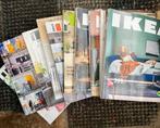 Alle IKEA catalogues tussen 2009 en 2021, Boeken, Tijdschriften en Kranten, Ophalen of Verzenden, Zo goed als nieuw
