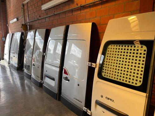 portes arrière et portes coulissantes pour Renault Master Op, Autos : Pièces & Accessoires, Carrosserie & Tôlerie, Porte, Nissan