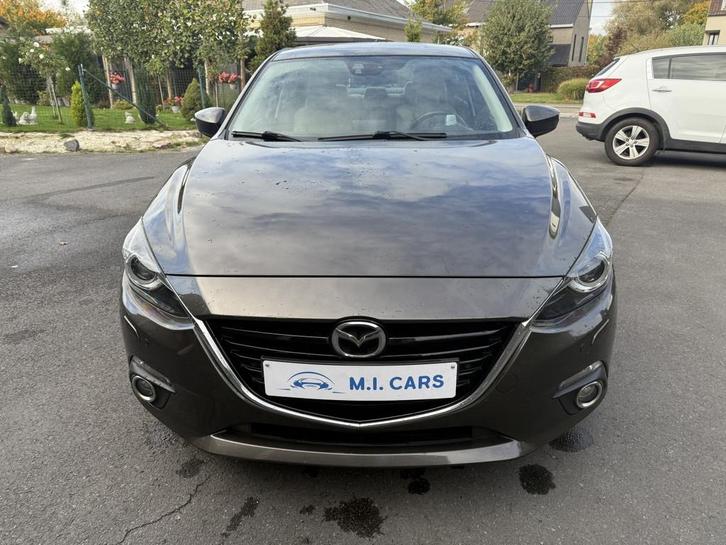 Mazda 6 Center-Line FULL OPTION (bj 2015), Auto's, Mazda, Bedrijf, Te koop, ABS, Airbags, Airconditioning, Alarm, Bluetooth, Boordcomputer