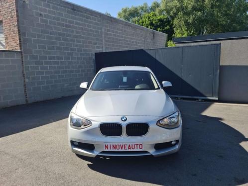 BMW 1 Serie 116 HATCH d Efficient Dynamics Edit*NAV LEDER/CU, Auto's, BMW, Te koop, 1 Reeks, ABS, Adaptieve lichten, Airbags, Airconditioning