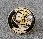 Staf de Clercq pins opsteker VNV DM/ZB elite delta leeuw, Ophalen of Verzenden