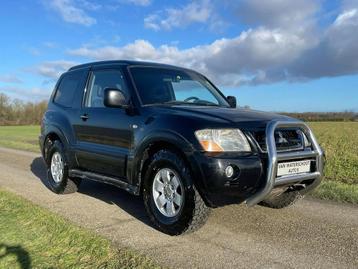 Mitsubishi Pajero 3.2 Di-D GLX HR (bj 2005)