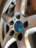 4 pneus hiver 215/65 R17 sur jantes, Auto-onderdelen, Ophalen, Gebruikt, Winterbanden, Band(en)