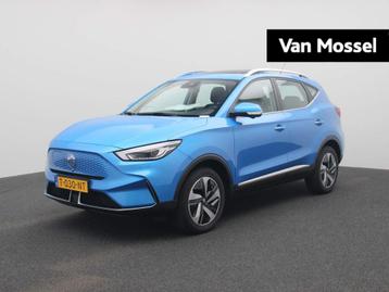 MG ZS EV Standard Range Luxury 50 kWh (automatique), Autos, MG, Achat, Entreprise, ZS, 5 portes