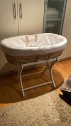 Wieg voor baby - Mozesmand., Kinderen en Baby's, Ophalen, Gebruikt, Wieg