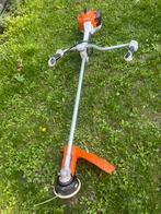 Debroussailleuse Stihl FS411C, Tuin en Terras, Bosmaaiers, Ophalen, Zo goed als nieuw