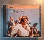 CD. Ella Fitzgerald. Le soleil de ton amour., Enlèvement ou Envoi