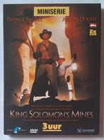 King Solomon's Mines (L'intégrale/Swayze) comme neuf, Alle leeftijden, Ophalen of Verzenden, Actie en Avontuur, Boxset