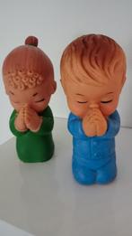 Laflex biddende kinderen, Verzamelen, Poppetjes en Figuurtjes, Ophalen of Verzenden, Gebruikt