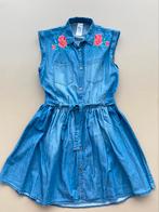 Robe bleue en jean C&A 152, Enfants & Bébés, Vêtements enfant | Taille 152, Comme neuf, C&A, Fille, Robe ou Jupe