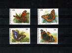 1993 Vlinders, Sans timbre, Non oblitéré, Gomme originale, Envoi