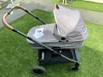 Maxi-Cosi Adorra Kinderwagen Sparkling Grey, Kinderen en Baby's, Kinderwagen, Verstelbare duwstang, Ophalen of Verzenden, Zo goed als nieuw