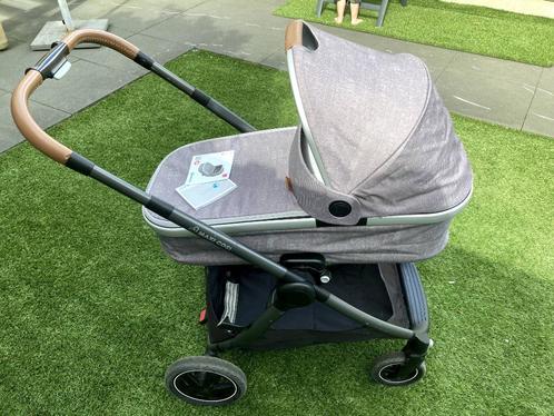 Maxi-Cosi Adorra Kinderwagen Sparkling Grey, Kinderen en Baby's, Kinderwagens en Combinaties, Zo goed als nieuw, Kinderwagen, Maxi-Cosi