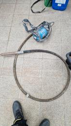 Beton Trowel Betonvibrator 2300W (2020) - Humdinger, Doe-het-zelf en Bouw, Overige Doe-Het-Zelf en Bouw, Ophalen, Gebruikt