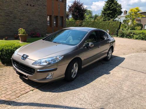 Peugeot 407, 1.8 Benzine, bwjr 2005, Autos, Peugeot, Particulier, Essence, Euro 3, 5 portes, Boîte manuelle, Gris, Carnet d'entretien