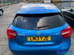 MERCEDES A KLASSE W176 blauw 162 achterklep 2012-2018, Auto-onderdelen, Gebruikt, Achterklep, Mercedes-Benz, Ophalen of Verzenden