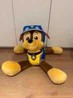 Grote knuffel Paw Patroll “Chase”, Kinderen en Baby's, Speelgoed | Knuffels en Pluche, Ophalen, Zo goed als nieuw, Overige typen