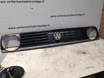 GRILLE Volkswagen Golf II (19E) (191853653c), Gebruikt, Volkswagen