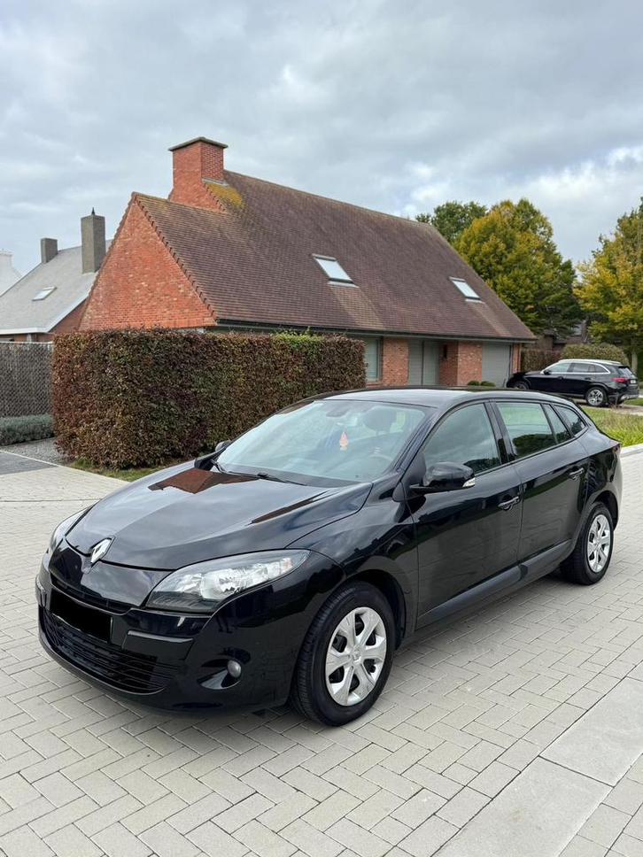 Renault Megane 1.5 Dci Euro 5, Auto's, Renault, Particulier, Mégane, Diesel, Euro 5, Ophalen of Verzenden