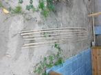 Bamboestokken, Tuin en Terras, Ophalen, Zo goed als nieuw, 250 cm of meer, Palen