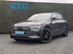 Audi Q8 e-tron ! VERKOCHT ! e-tron - head up - B&O - matrix, Gebruikt, Euro 6, 408 pk, Q8 e-tron