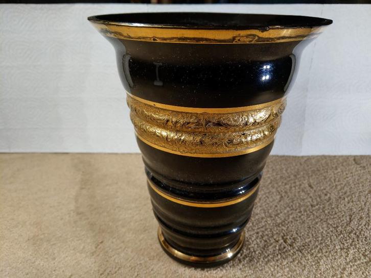 BOOM - Vintage verre de De Rupel (Anvers), Antiquités & Art, Antiquités | Verre & Cristal, Enlèvement