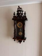 Antieke klok, Enlèvement