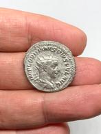 Romeinse munteenheid, Gordien III AD 238-244, Rome, Postzegels en Munten, Munten | Europa | Niet-Euromunten, Verzenden, Italië